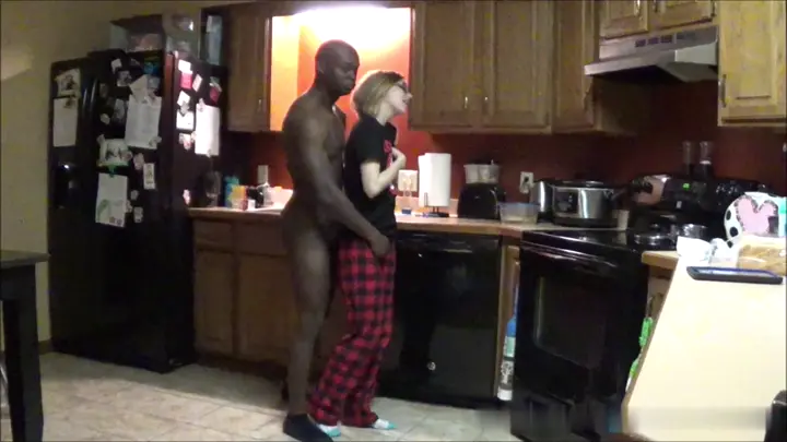 she's a devoted wife and mother, but this is what she really lives for