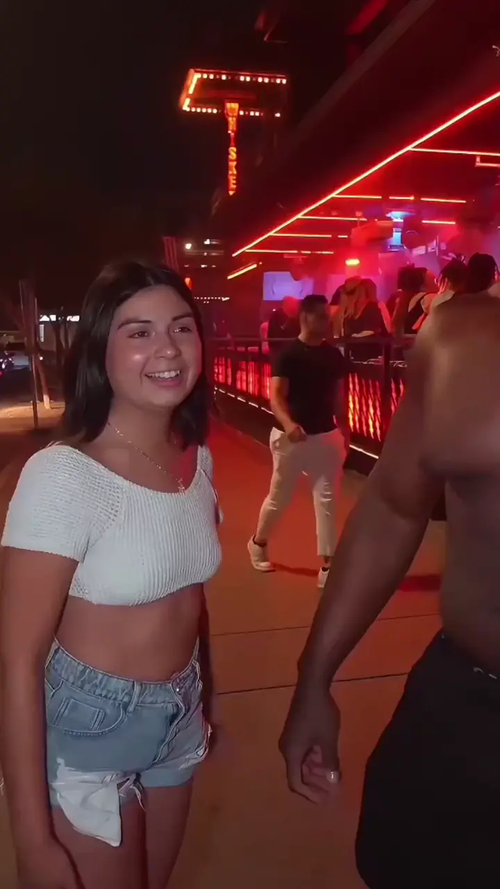 She knew what was at stake