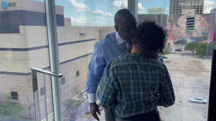 It was big but I made it fit! [OC]