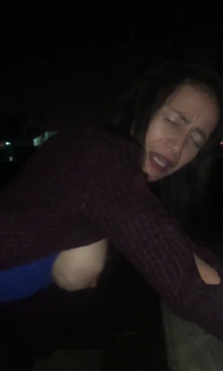 so that's why your wife missed her flight home