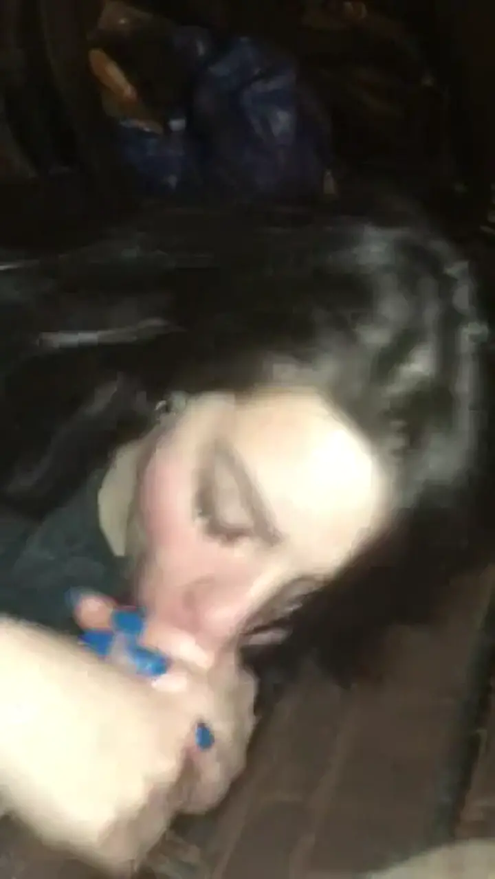 Lov Sucking on that Black Cock