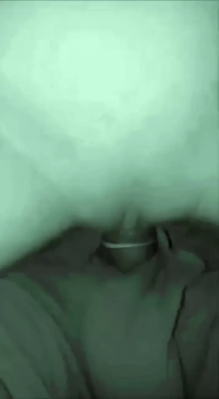 BBC fills me up after I ask him to go raw