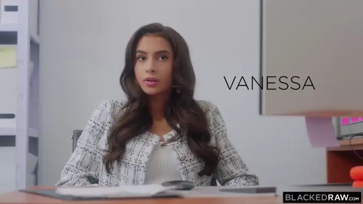 Vanessa Alessia Italian Curvy Interracial