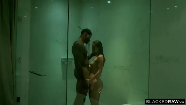 Alina Lopez Petite Babe Interracial