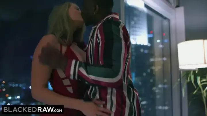 Mia Melano Slim American Interracial