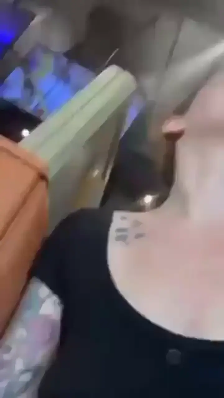 If she sees a BBC she gotta suck it