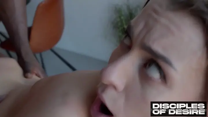 Josephine Jackson Natural Beauty Interracial