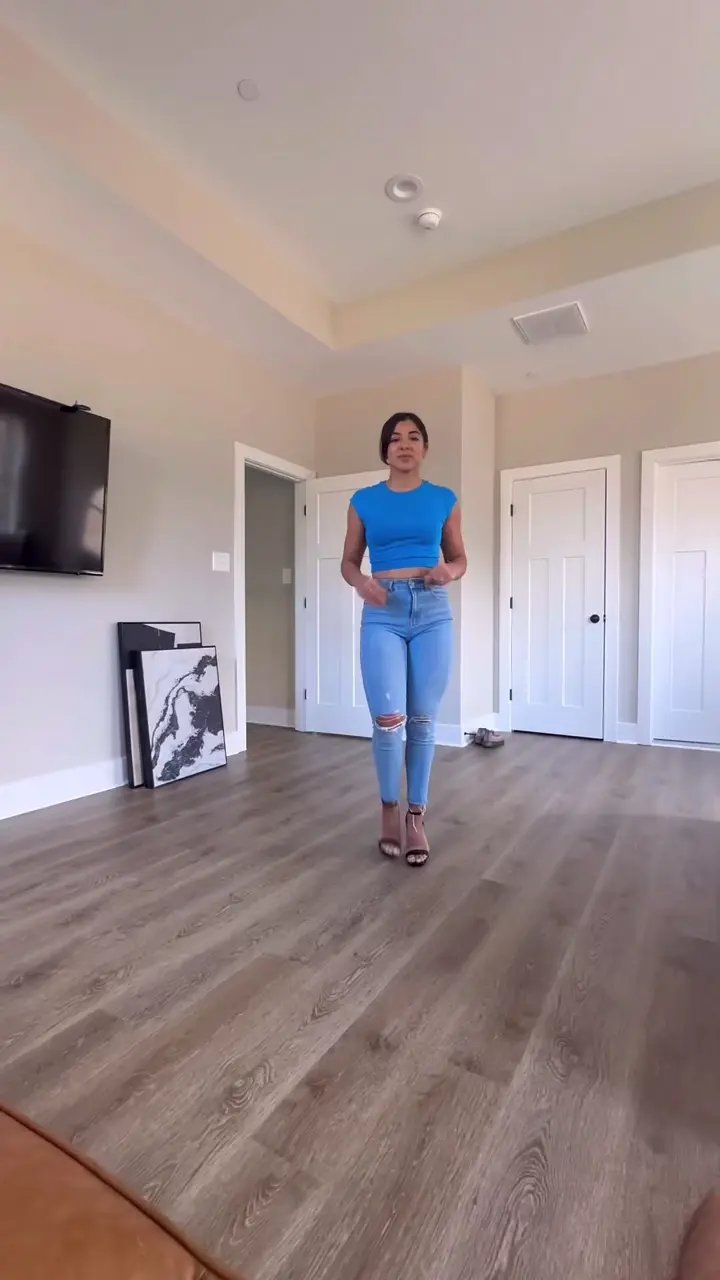 20 minute Latina sex tape in 60 seconds