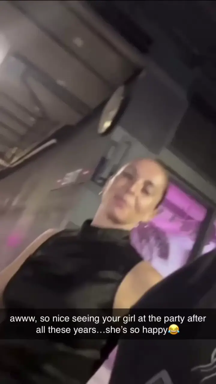 Your gf when she's not around