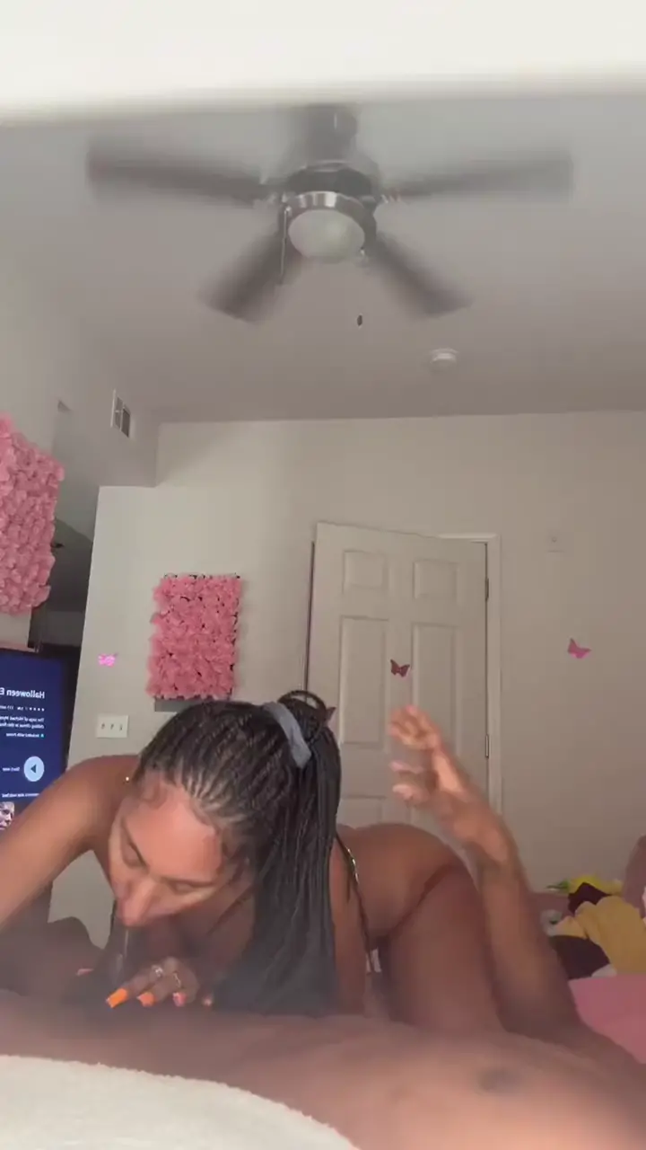 Look at her eyes BlackPornMatters