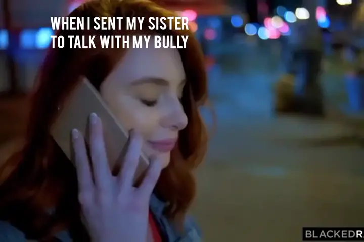 Lacy Lennon Thick Beauty Interracial