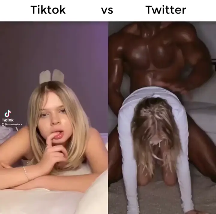 ups maybe you shouldn't have checked out her twitter lol