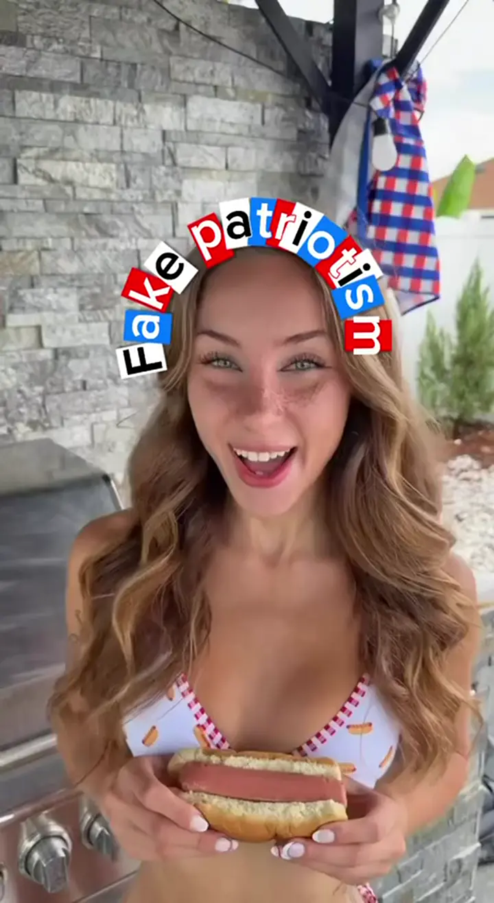 (Oc) I celebrated the 4th by worshipping the bnwo