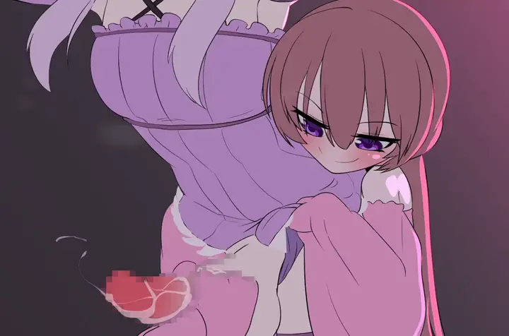 Who said handjobs can't be sexy? - Artist: @Saver2428 