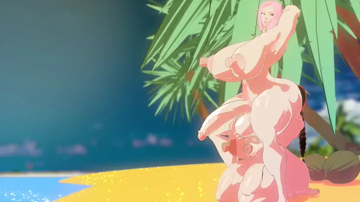 Makima X Sakura Futa