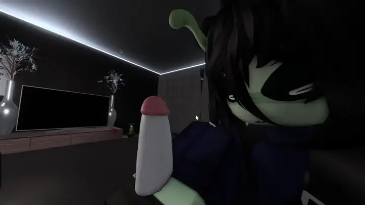 Alien milking futa for cum ?‍?