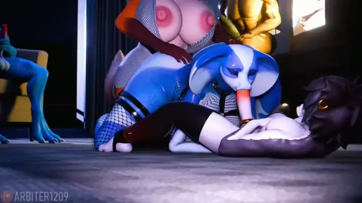 [Random] Futa Hentai