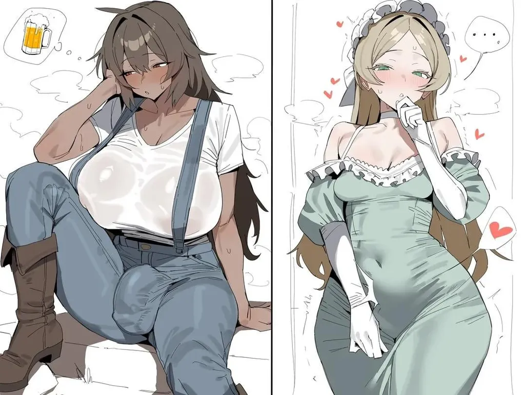 Breeding time (artist xipa) 