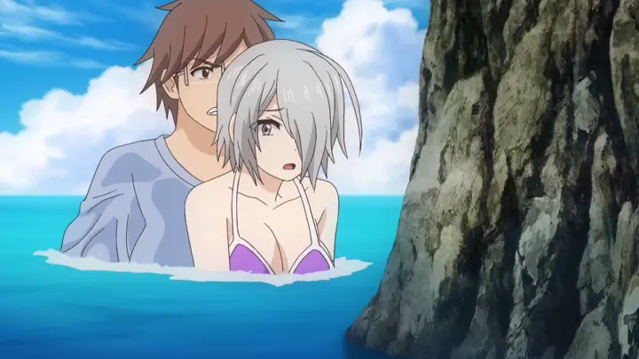 Did he really help her?😏🥺 