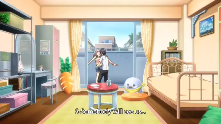 I want to find someone with a high sex drive that would fuck me anywhere at anytime~♡ 