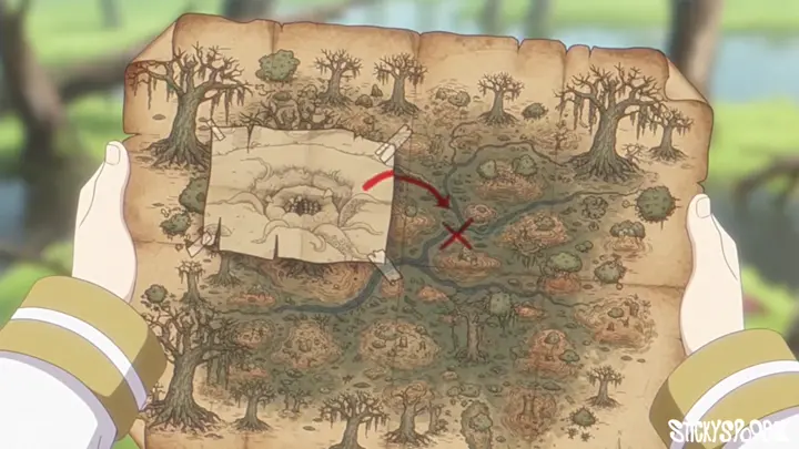 TentaTime Vol. 1 Act 2: A Short Detour 