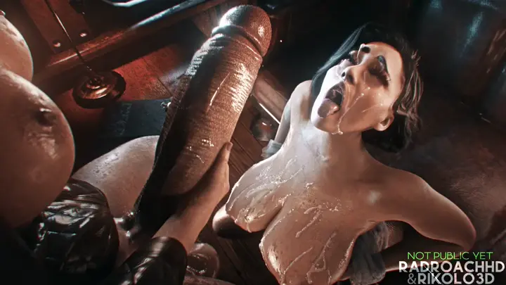 Futa Ada Titfuck Lady Dimistrescu