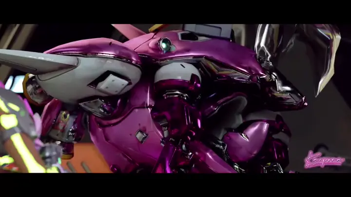 Sombra creampies Dva while she autofellatio [Overwatch] (by KaeporaNSFW) 