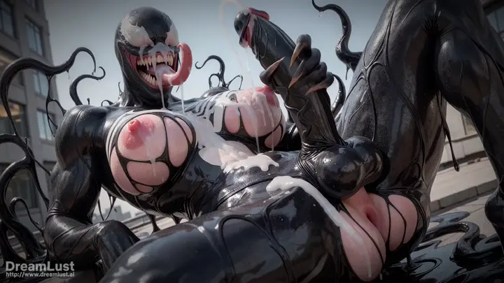 Marvel Futanari Compilation Video! 💦 