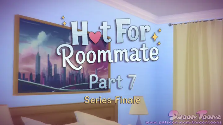 Hot For Roommate Pt7 3 Futas, 1 machine(SwoonToonz)[Original Content] 