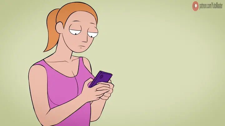 Beth and Summer Smith having fun!! [Rick and Morty] Pt.1 (YutoMaster) 