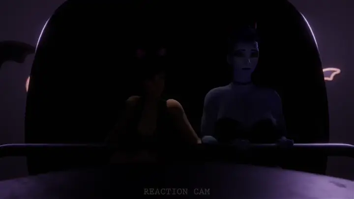 Futa complication (Nyl2) [Overwatch X Resident Evil X Baldur's Gate] 