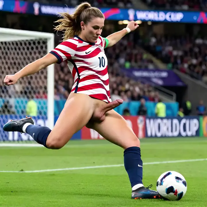 World Cup 2026 Girlcock Edition 