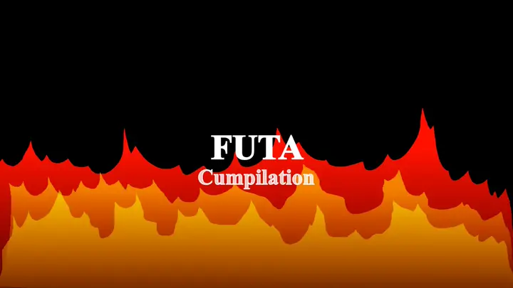 Another Futa Cumpilation - 51 cumshots!!