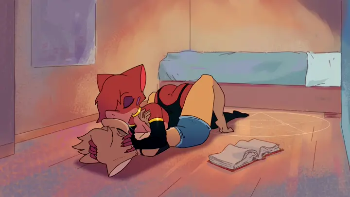 Dopplebanger (artist: Tabuley) 