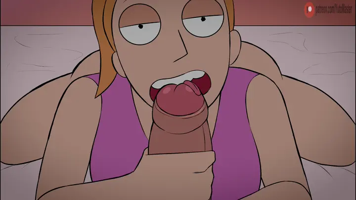 Beth and Summer Smith having fun!! [Rick and Morty] Pt.2 (YutoMaster) 