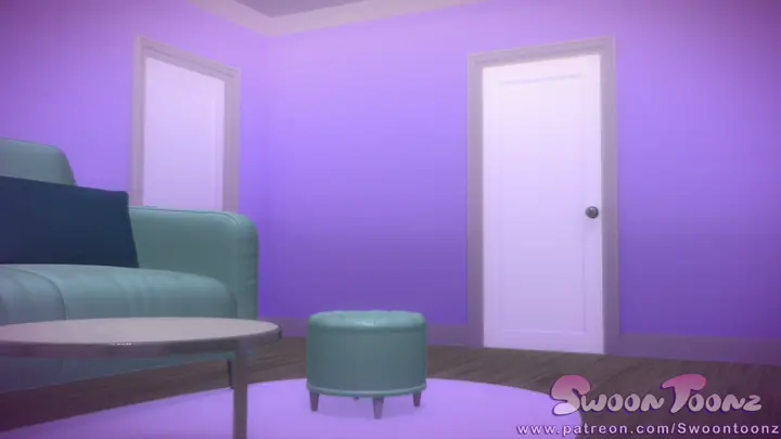 Hot For Roommate Pt7 Rough Bondage(SwoonToonz OC) 