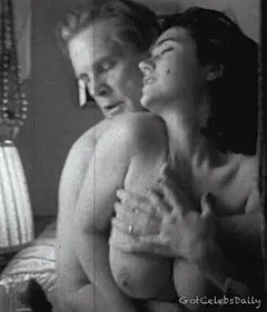 jennifer connelly has her tits groped in mulholland falls