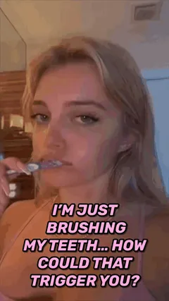 Relax It’s totally innocent…Definitely not a trap