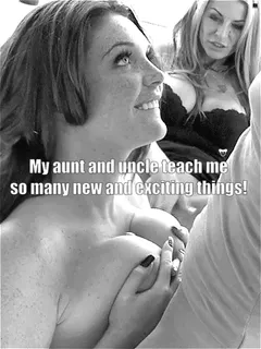 aunt and uncle's house