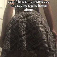 friend's mom