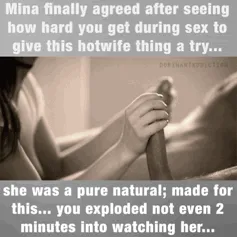 baby you’re made to be shared…