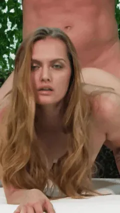 looks of pleasure