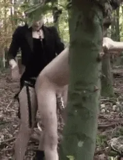 what happens in the woods stays in the woods.