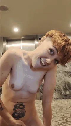 The best way for me to relax is to have a gentle orgasm at home in the evening