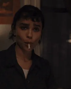 nudes Zoe Kravitz Caught Stealing (2025)