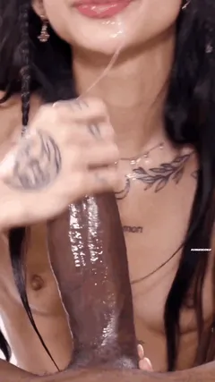 BBC is meant to be Worshipped🖤