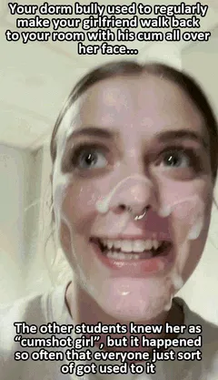 kissing her in public was never easy....