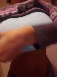 huge tits drop