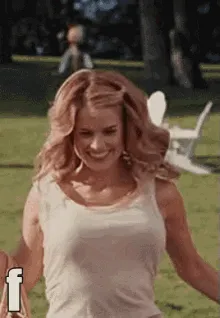 alice eve jogging braless
