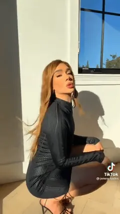 pretty boyy becomes pretty gurl